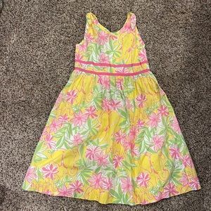 Lilly Pulitzer size 7 dress